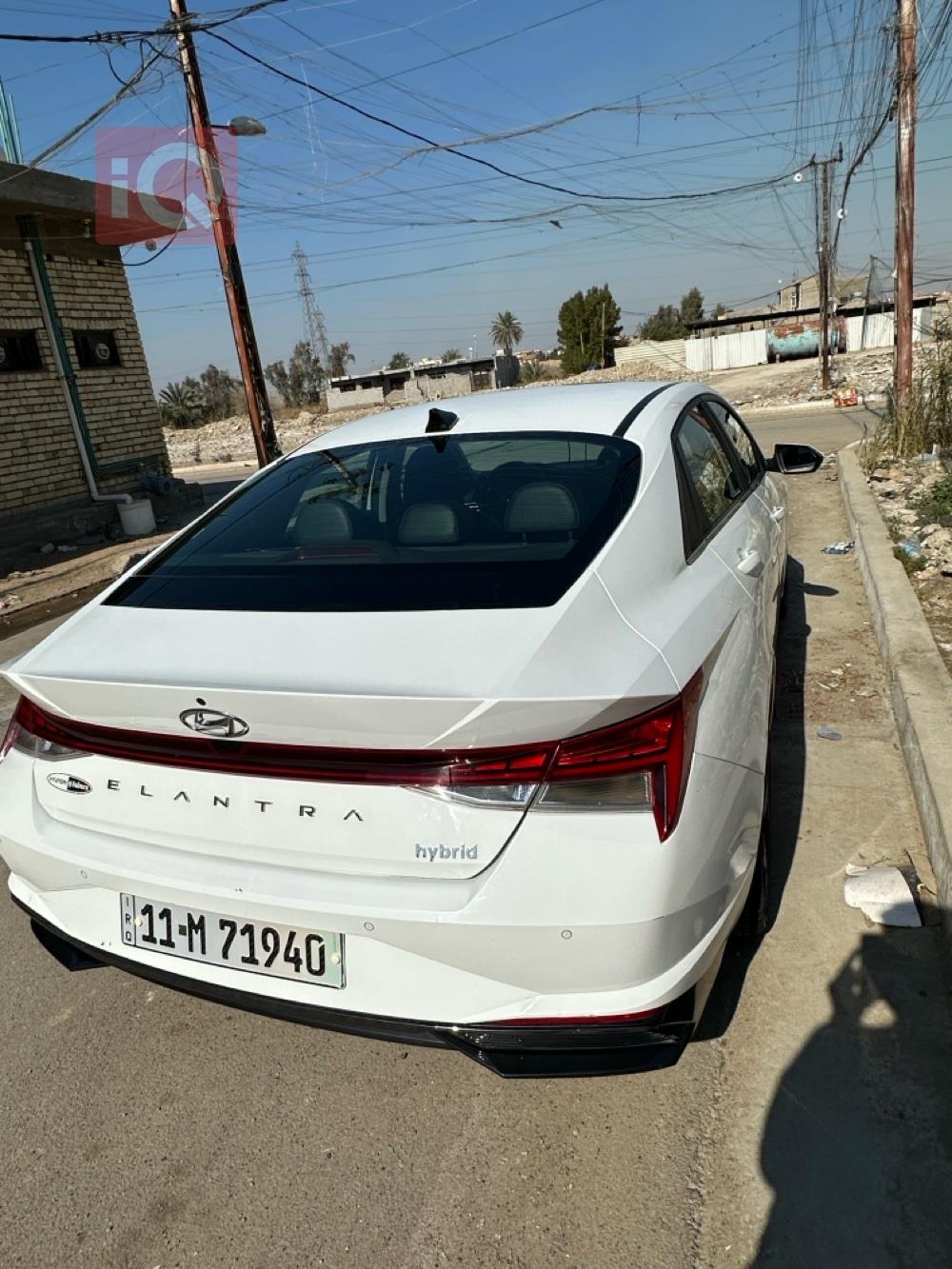 هيونداي النترا